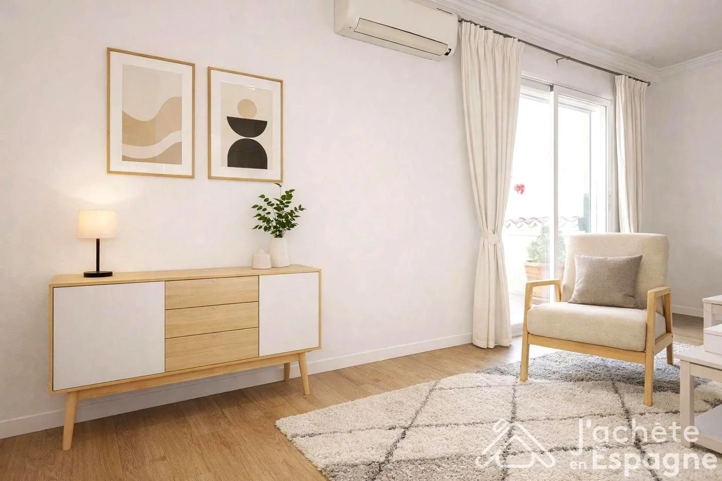 1 - vente appartement vue mer benitachell - costa blanca communauté valencienne espagne