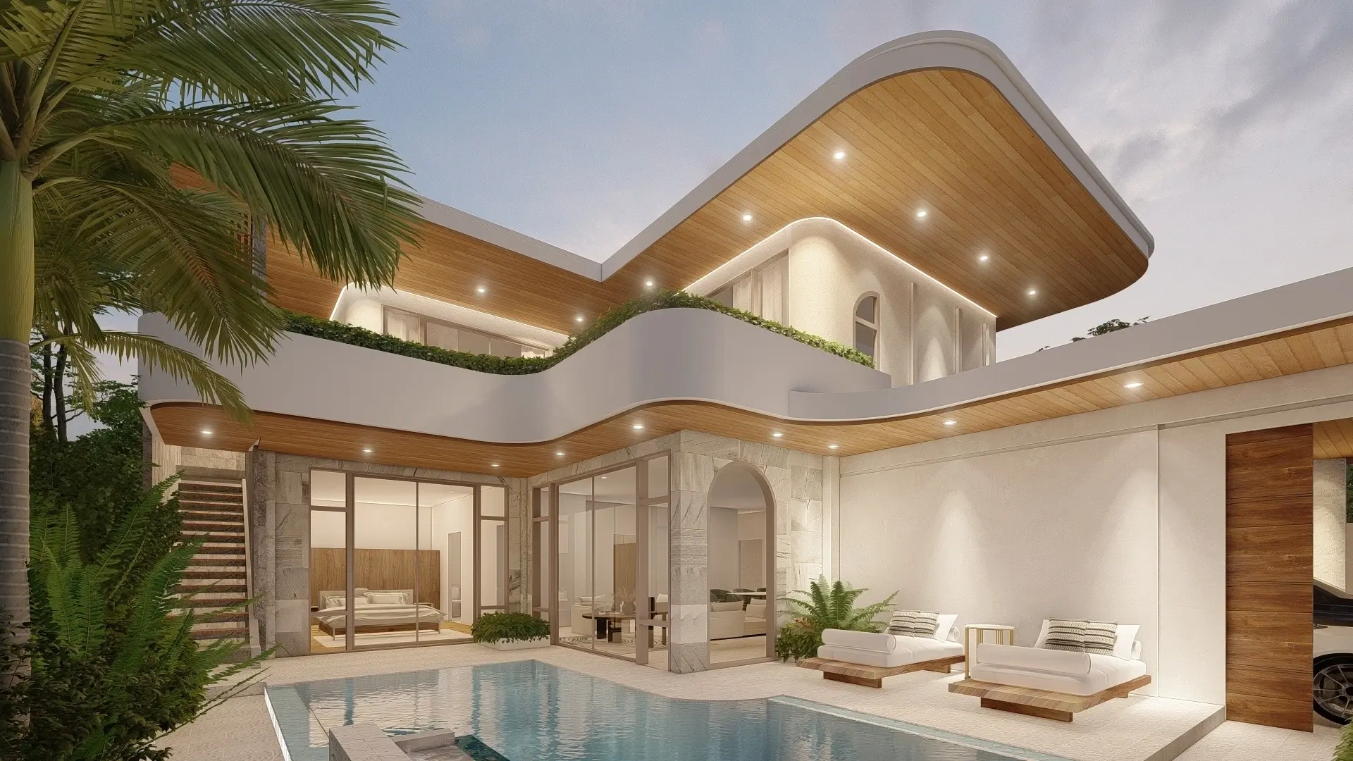 1 - vente maison thalang phuket thaïlande