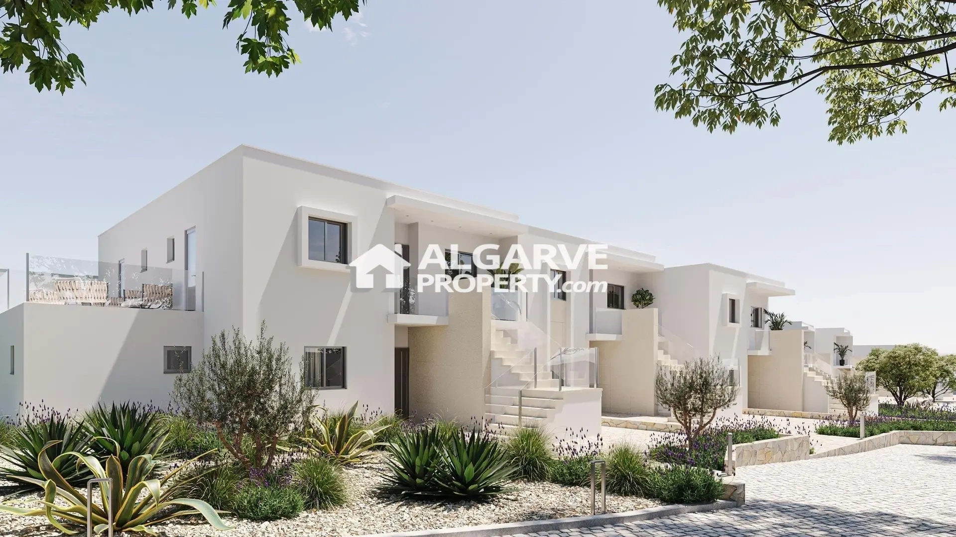 1 - house for sale in carvoeiro algarve portugal