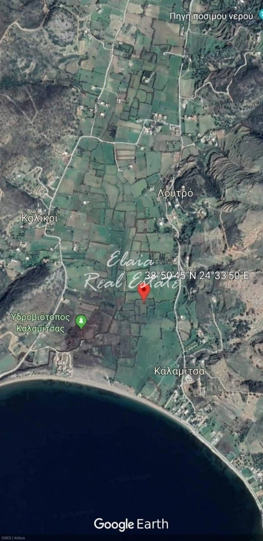 1 - venta terreno a pie de playa kavála macedonia oriental y tracia grecia