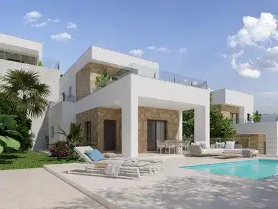 1 - vente villa vue mer polop - costa blanca communauté valencienne espagne