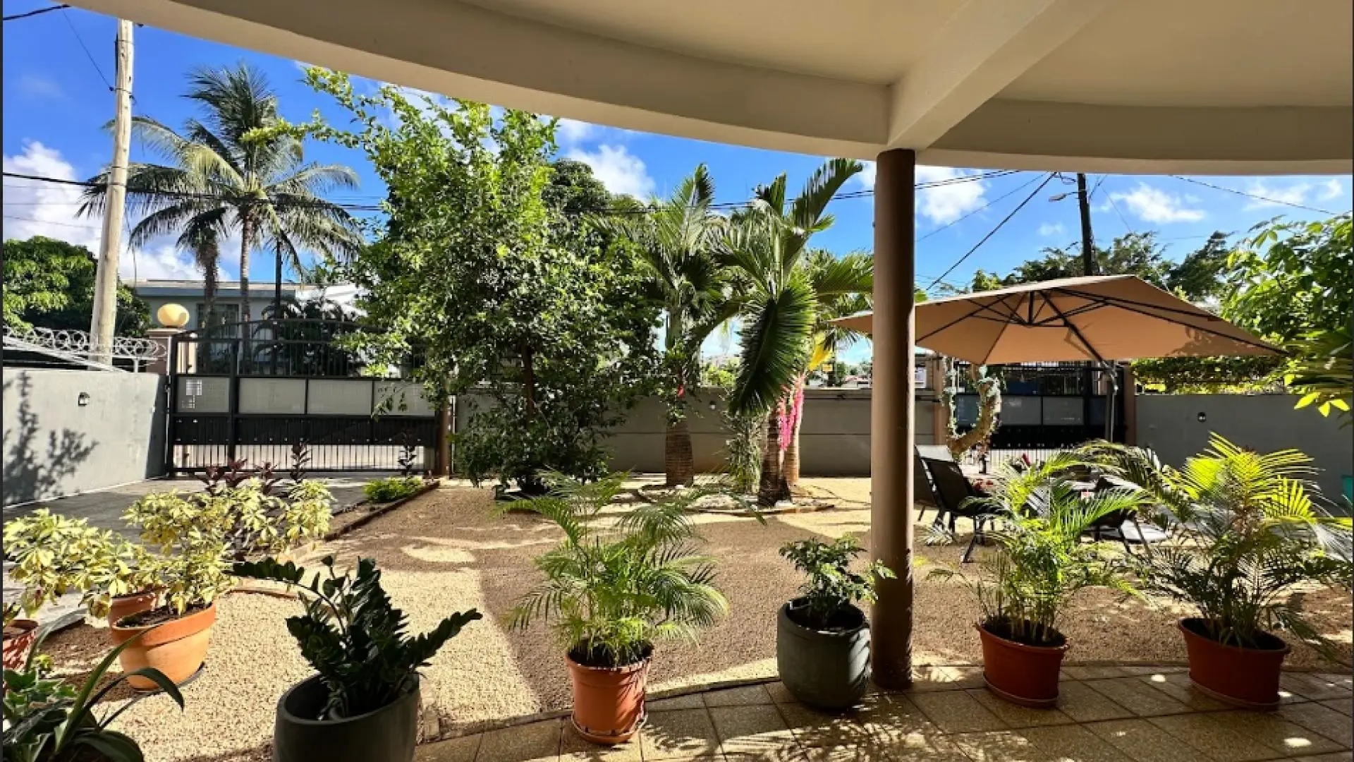 1 - venta villa flic en flac rivière noire mauricio