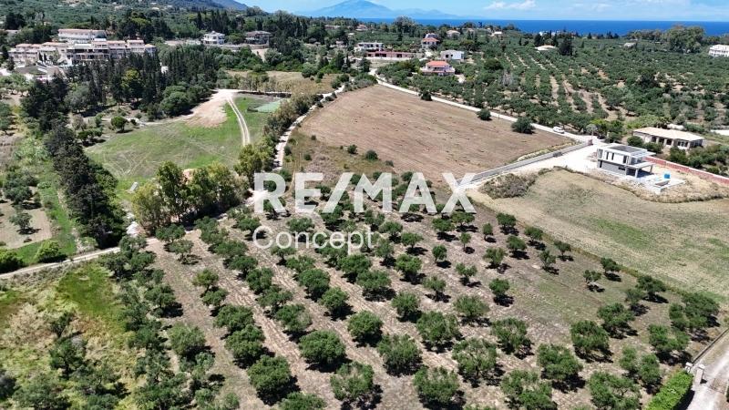 2 - venta terreno vista al mar zante islas jónicas grecia