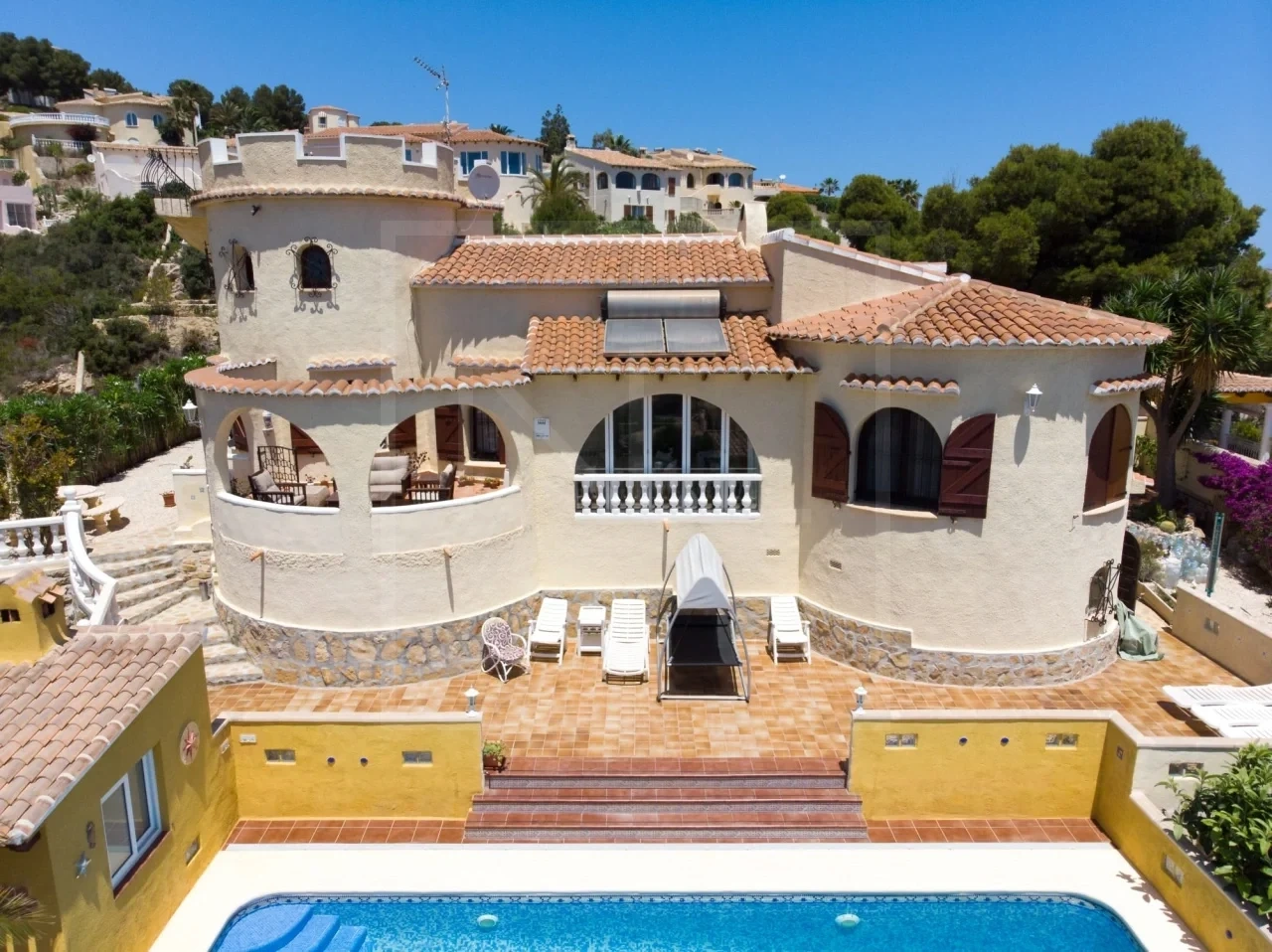 1 - verkauf haus meerblick benitachell - costa blanca valencia spanien