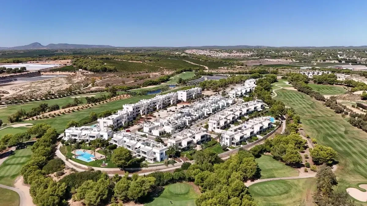 1 - venda apartamento vista de mar pilar de la horadada comunidade valenciana espanha