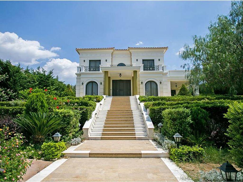 1 - venta casa atenas ática grecia