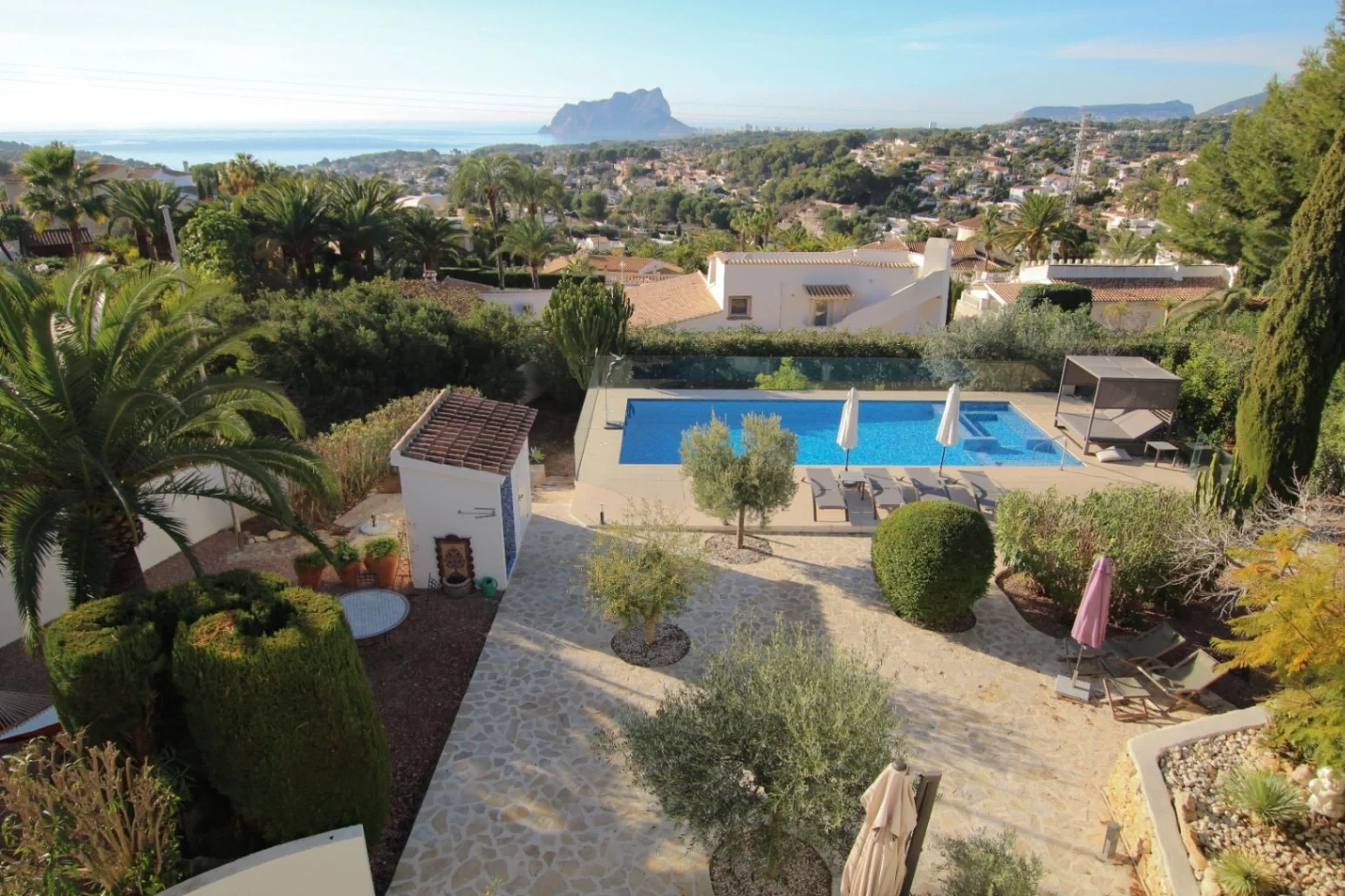 1 - vente villa benissa - costa blanca communauté valencienne espagne