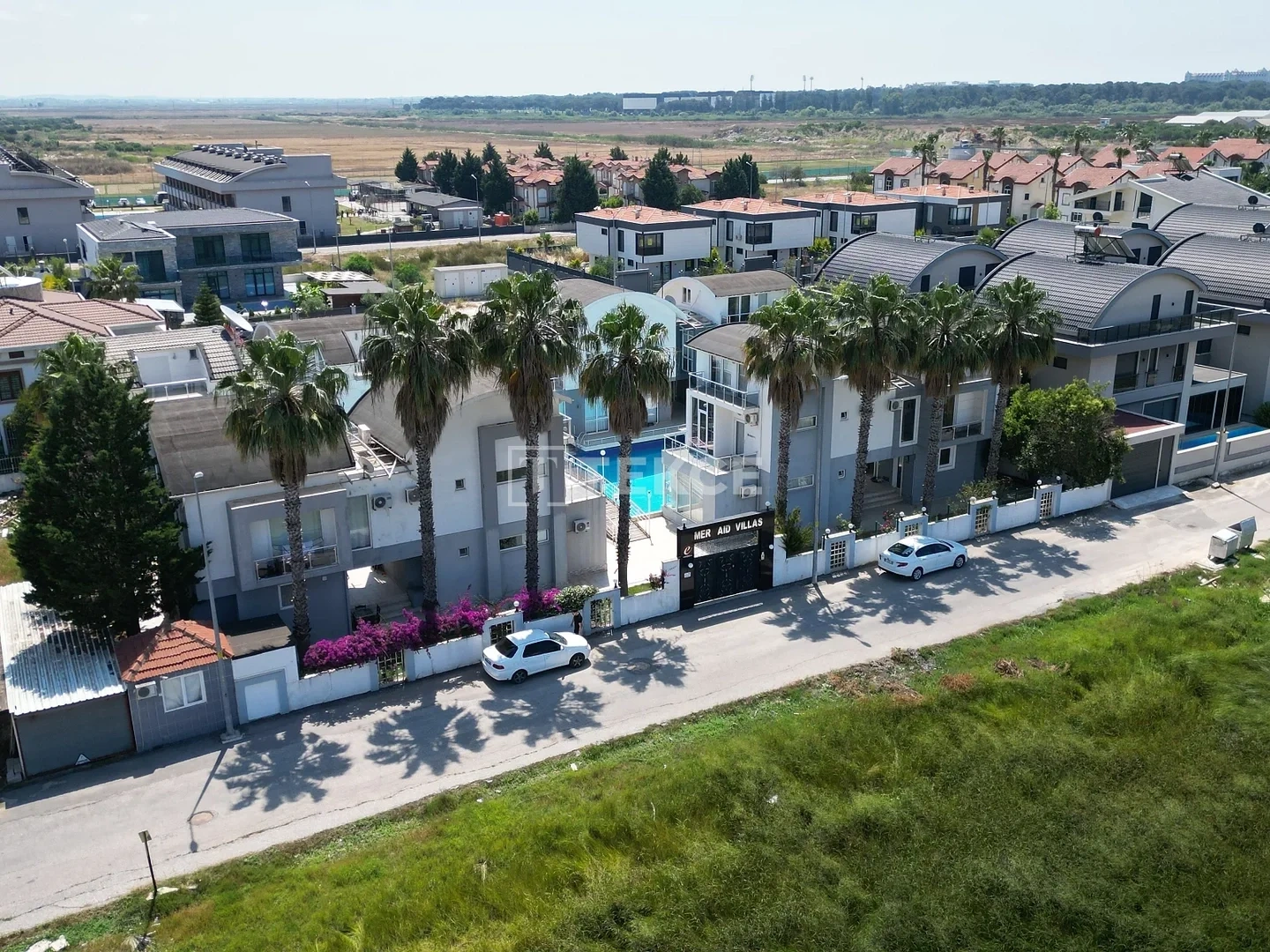 1 - продажа дом serik antalya турция