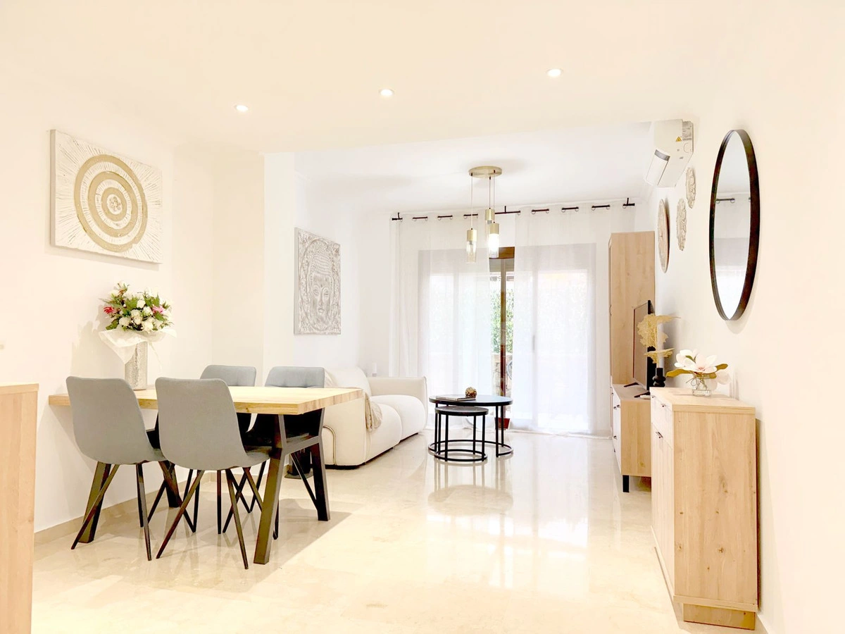 1 - продажа квартира вид моря marbella - costa del sol андалусия испания