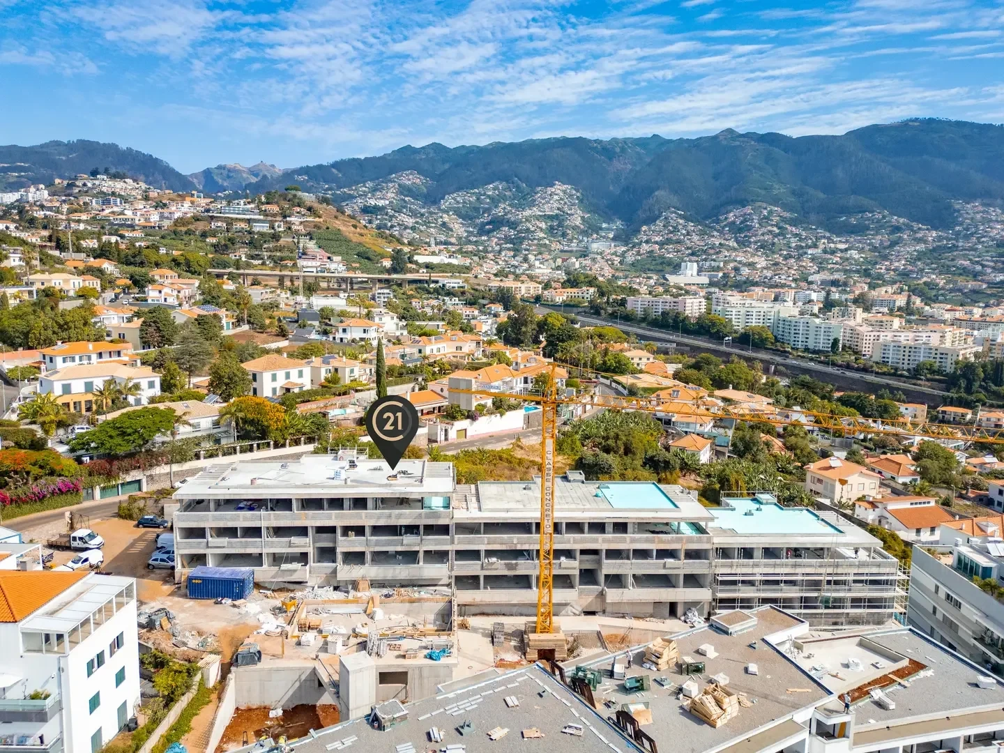 1 - venta apartamento funchal madeira portugal