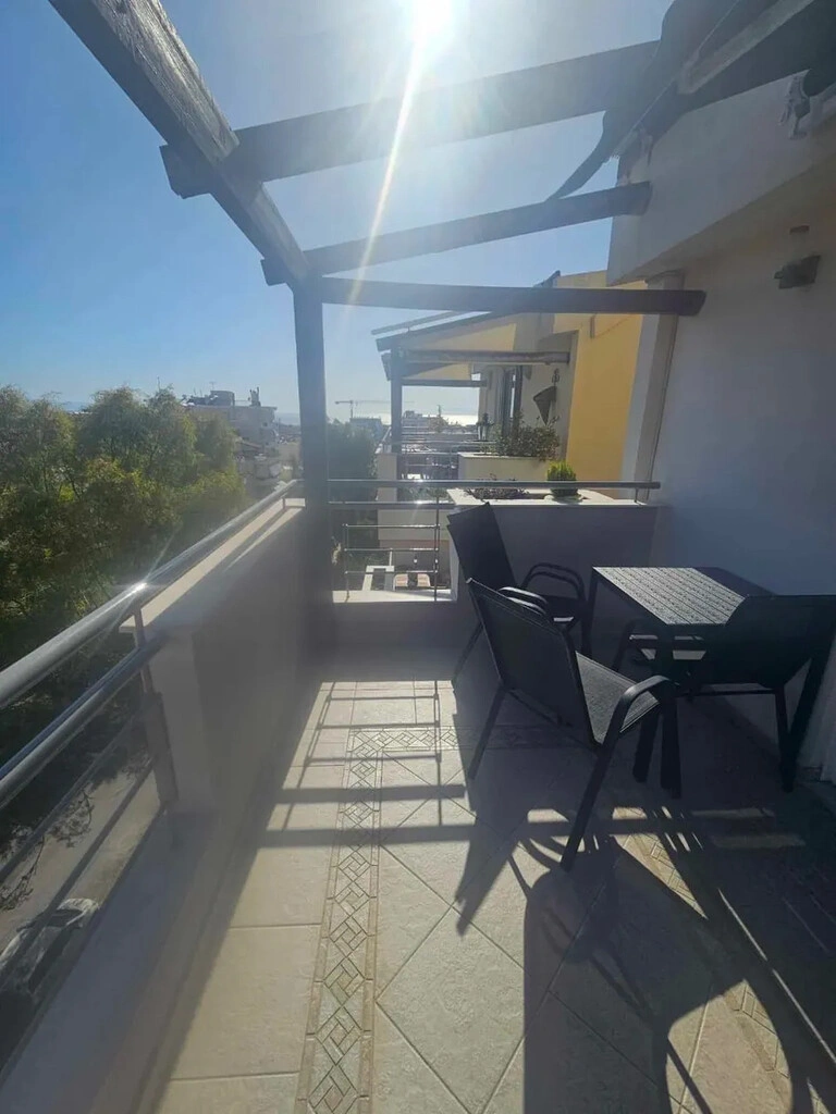 2 - venta apartamento vista al mar elliniko ática grecia