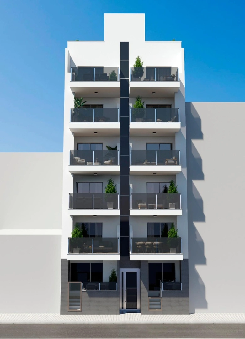 1 - venda apartamento torrevieja - costa blanca comunidade valenciana espanha