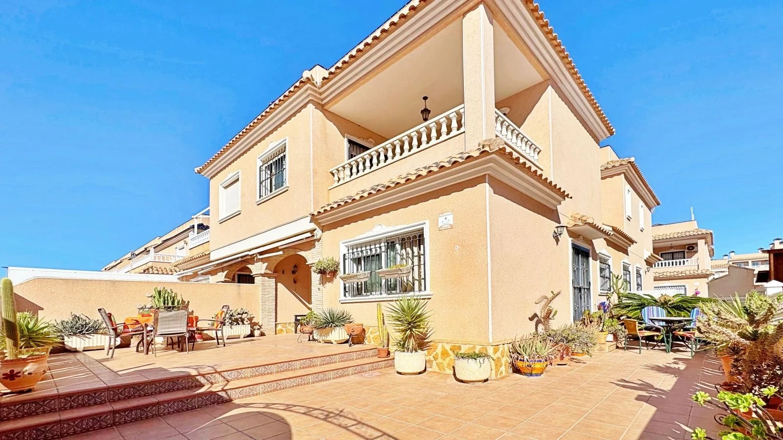 1 - vente maison orihuela-costa communauté valencienne espagne