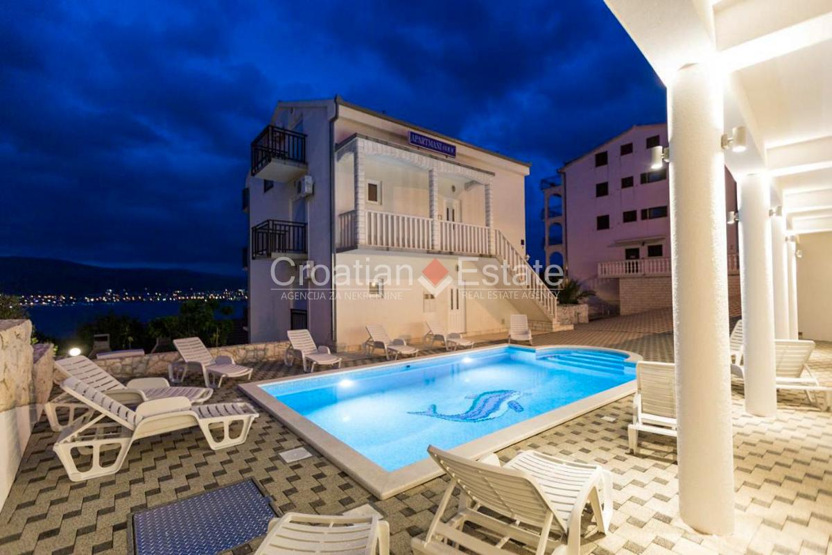2 - verkauf haus meerblick ciovo split-dalmatien kroatien