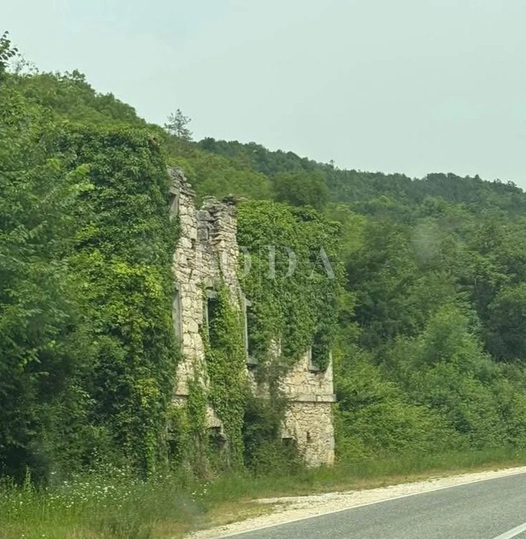 2 - verkauf haus buzet istrien kroatien