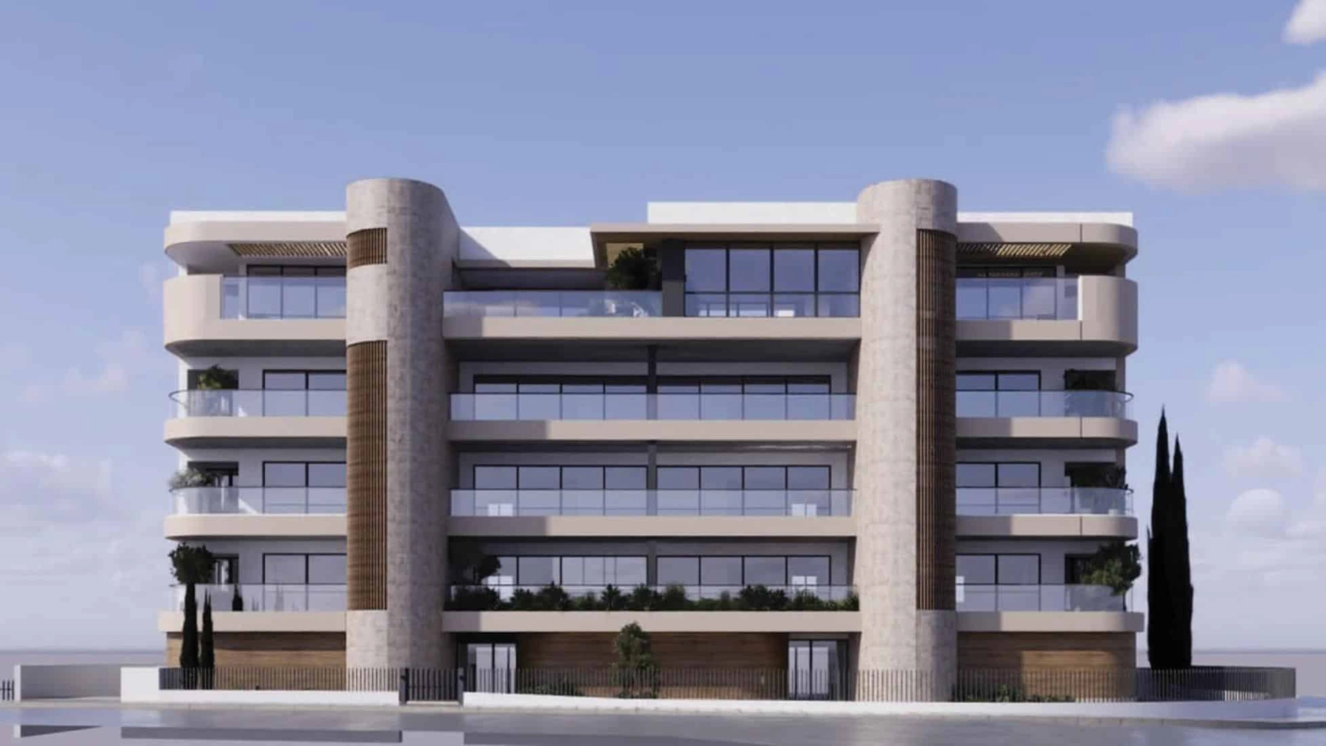 2 - vente appartement strovolos nicosie chypre