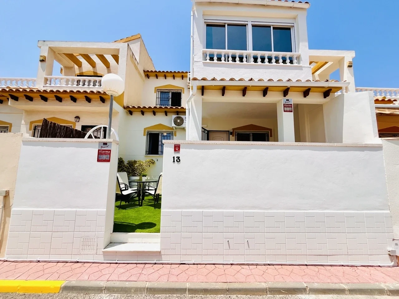 1 - verkauf haus orihuela-costa valencia spanien