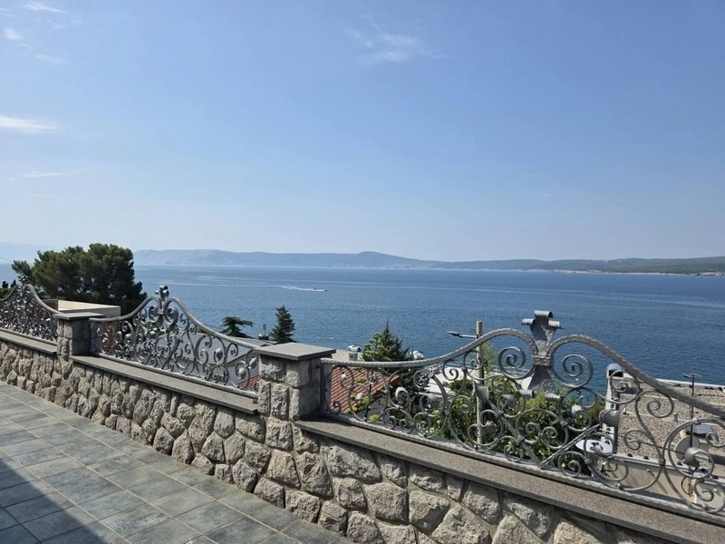 1 - venta apartamento vista al mar crikvenica primorje-gorski kotar croacia