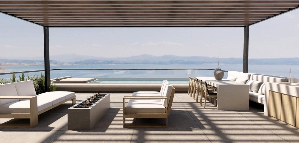1 - sea view apartment for sale in voula attica greece