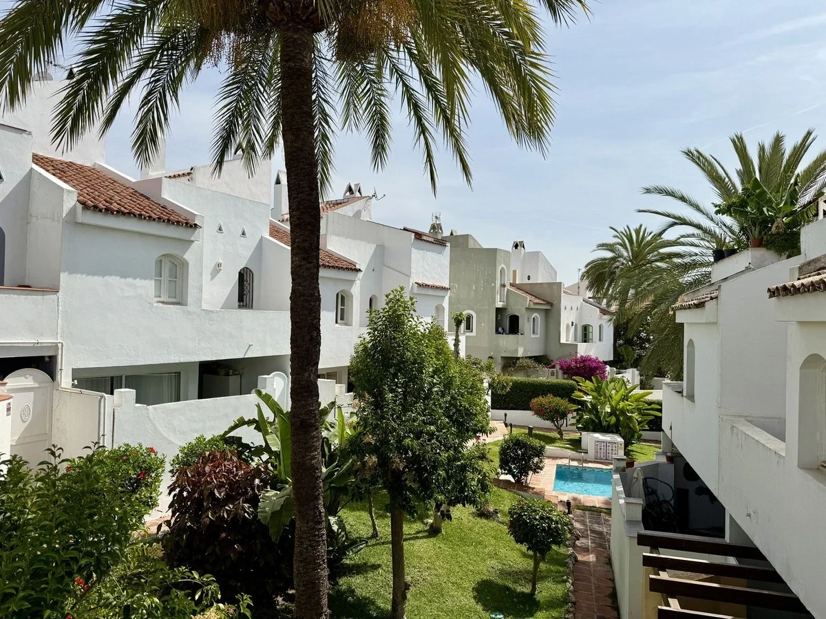 1 - verkauf haus strandpromenade nueva andalucia andalusien spanien