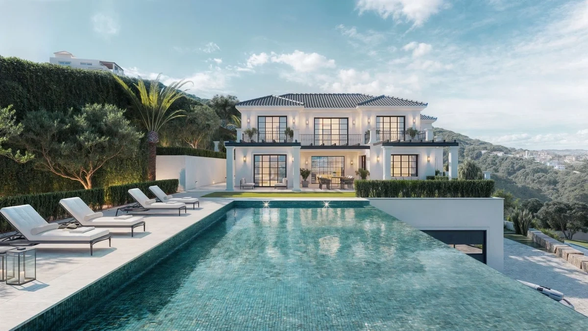 2 - verkoop villa uitzicht op zee ojen andalusië spanje