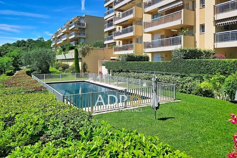 1 - vente appartement vue mer grasse alpes-maritimes france