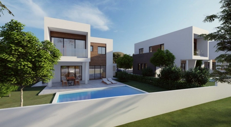 2 - продажа villa limassol лимасол кипр