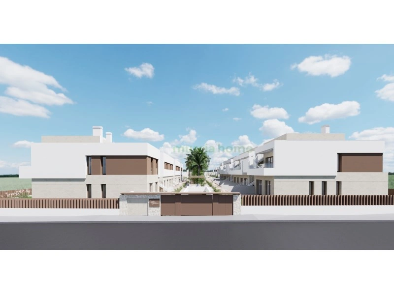 1 - verkoop huis los alcazares region of murcia spanje