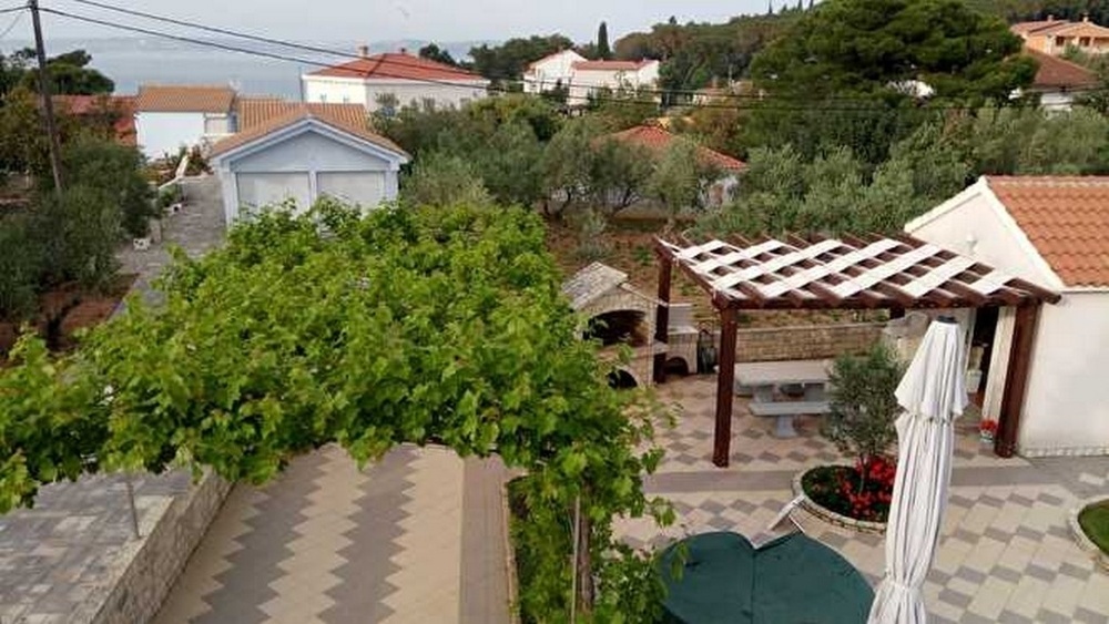 2 - verkauf haus meerblick kukljica zadar kroatien
