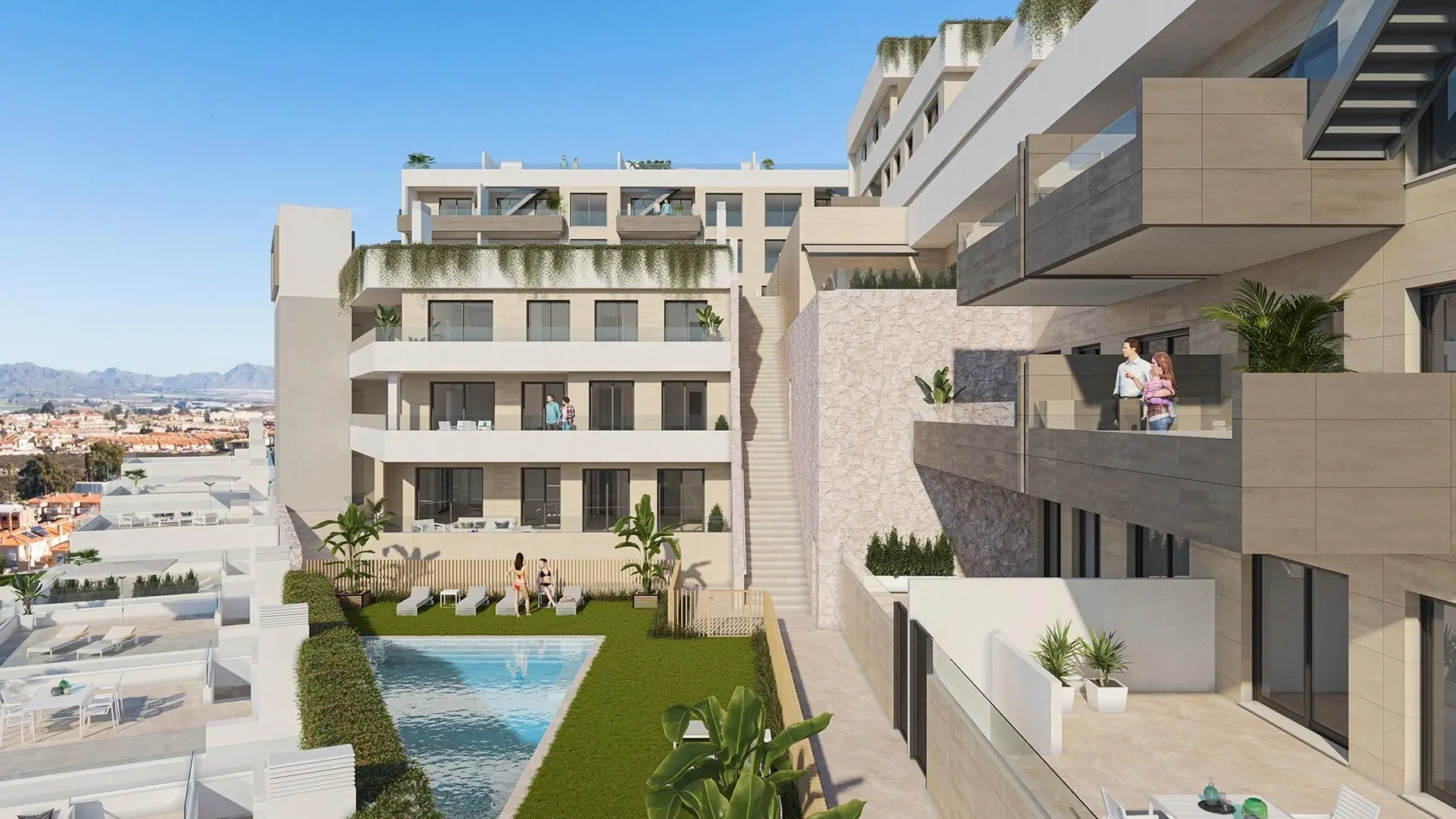 2 - venda apartamento aguilas região de múrcia espanha