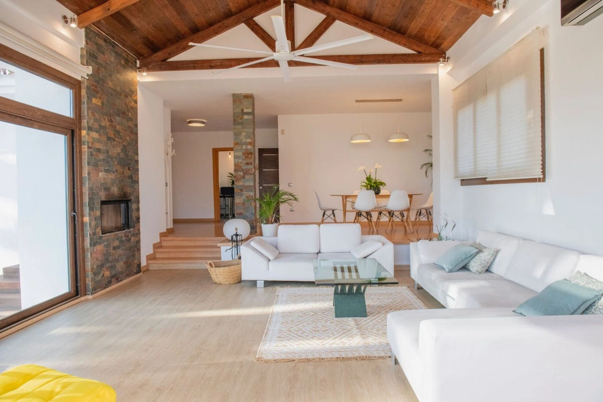 1 - venta casa vista al mar benalmadena - costa del sol andalucía españa