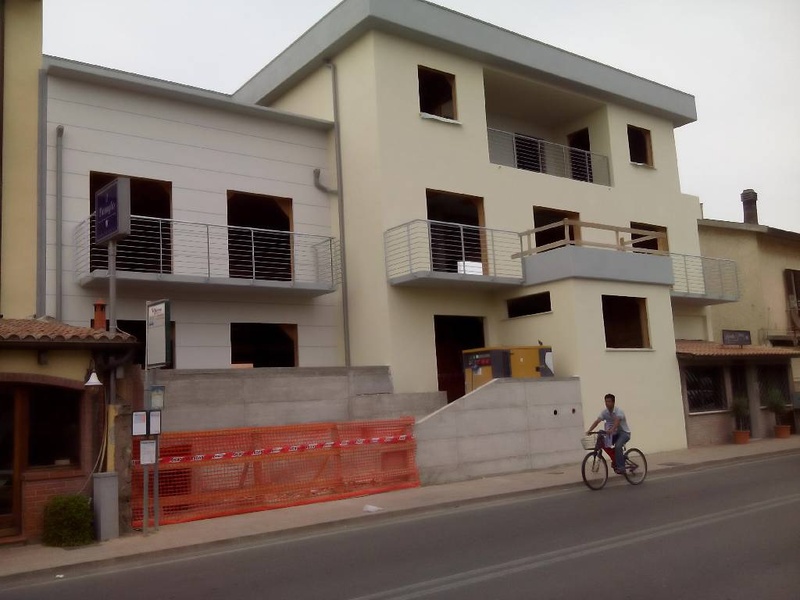 2 - beach walk building for sale in castiglione della pescaia tuscany italy