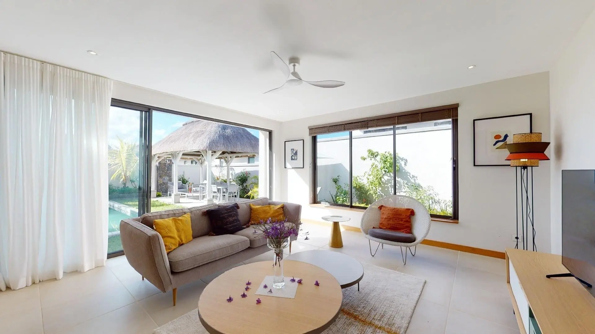 2 - villa for sale in grand baie rivière du rempart mauritius