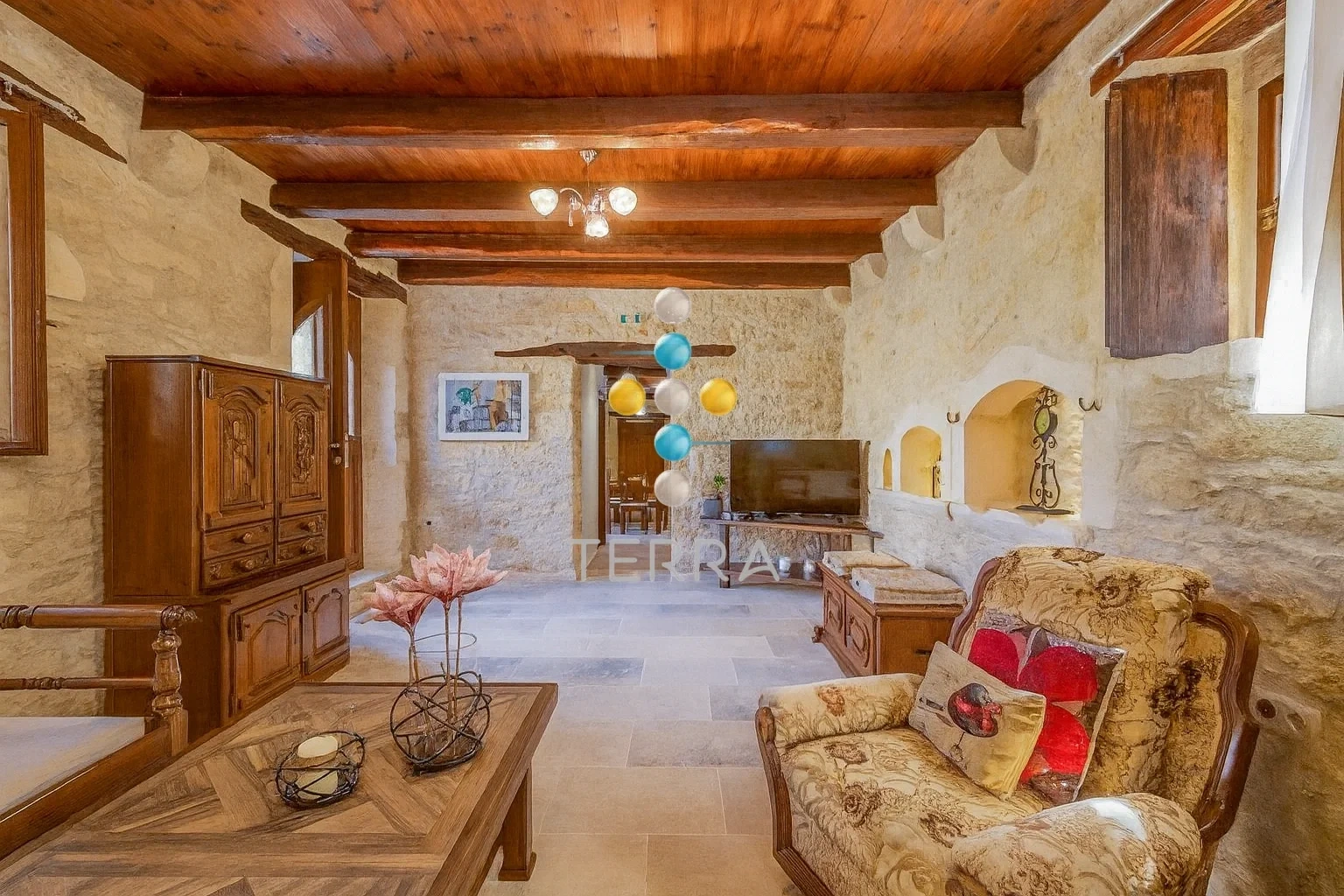2 - vendita casa vista mare geropótamos creta grecia