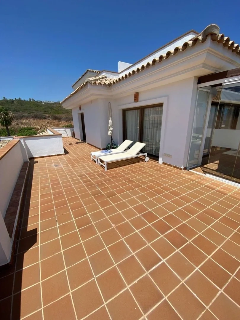 1 - vente appartement vue mer la alcaidesa andalousie espagne