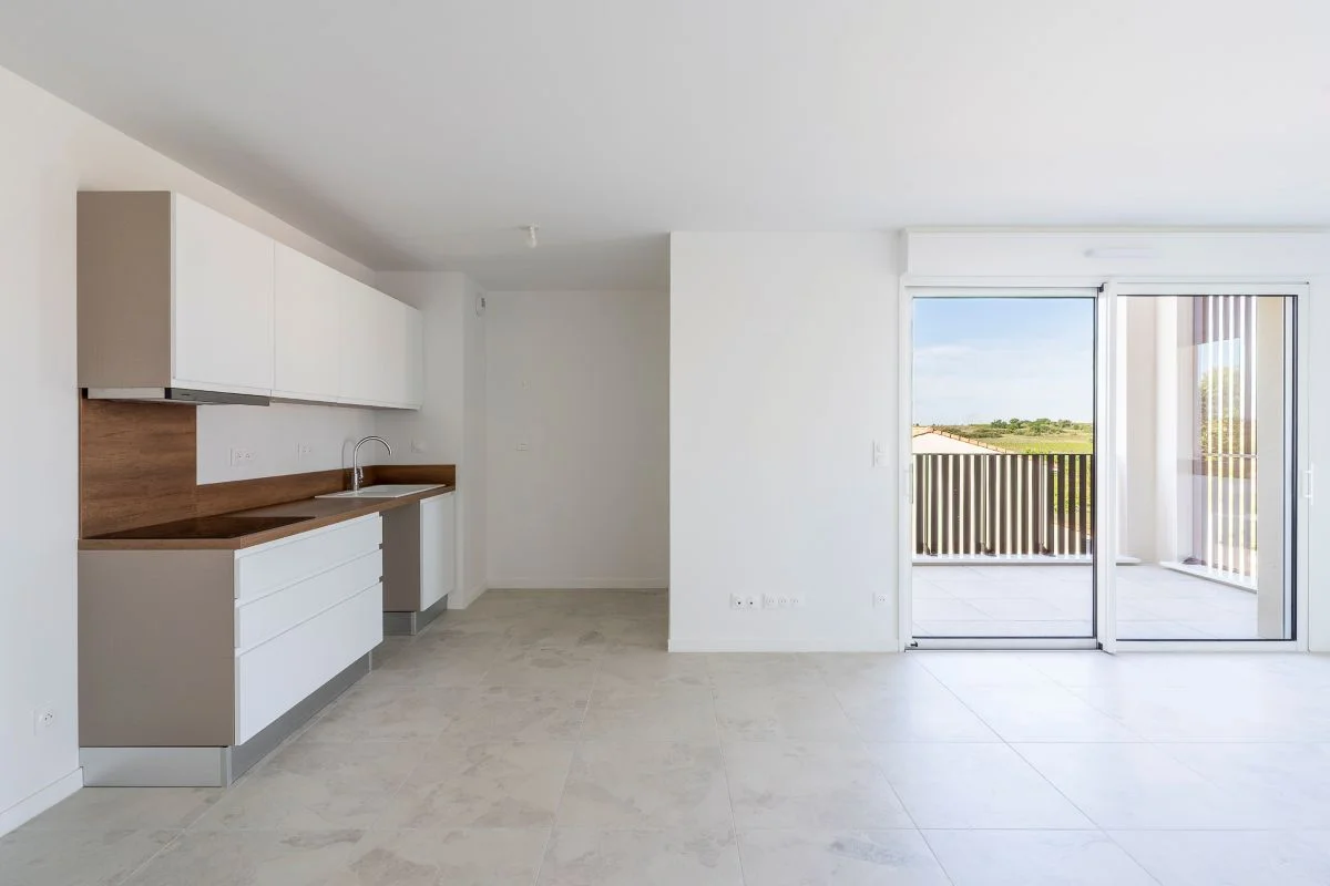 2 - vente appartement marseillan hérault france