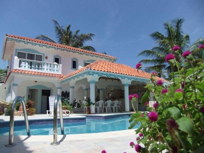 1 - sea view house for sale in cabarete dominican republic caribbean islands