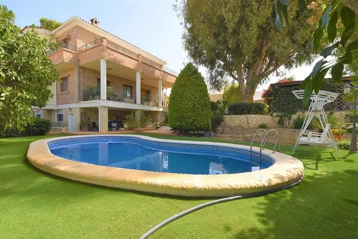 1 - venta villa rojales comunidad valenciana españa