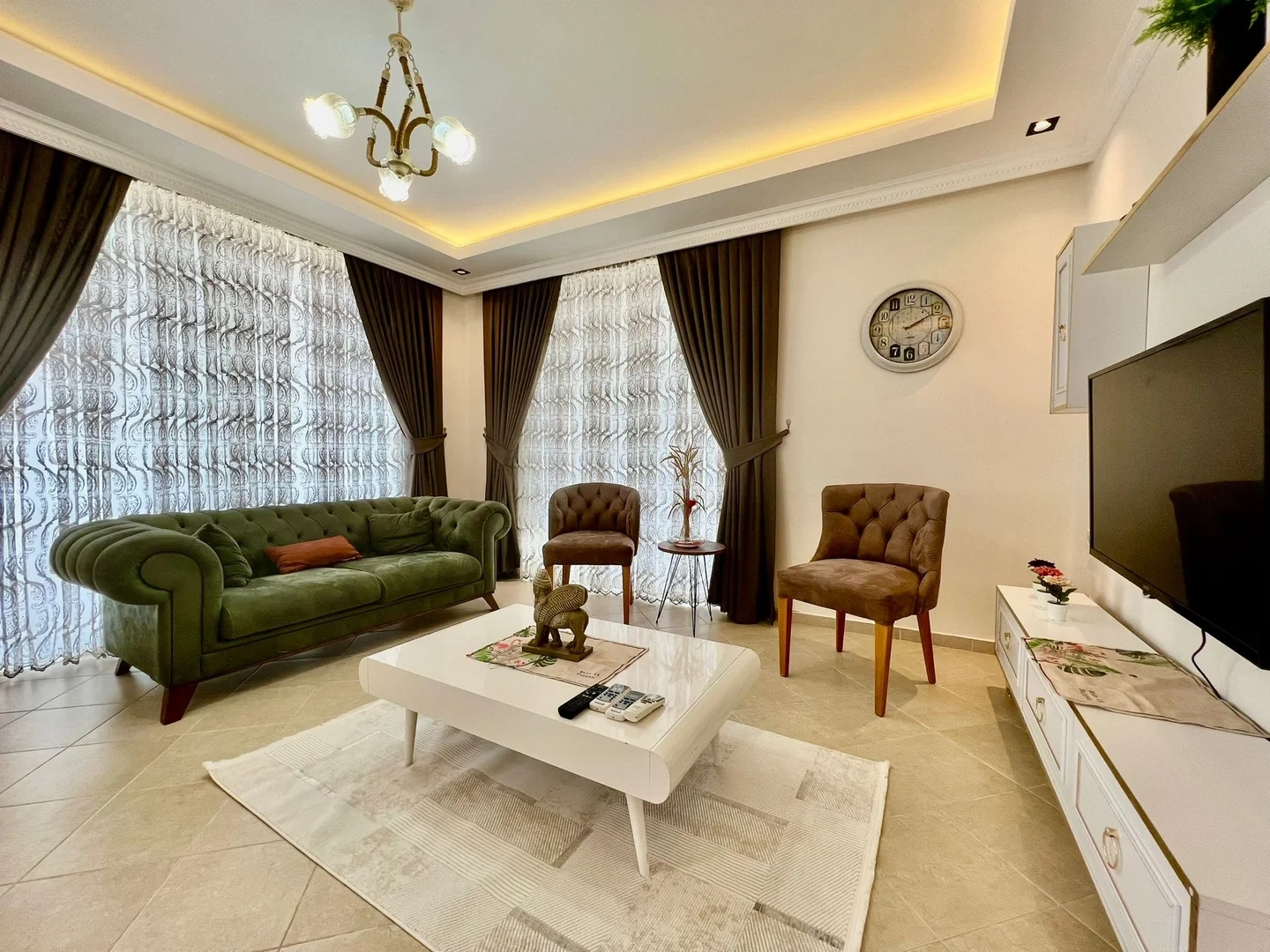 2 - venda apartamento frente ao mar alanya antalya turquia
