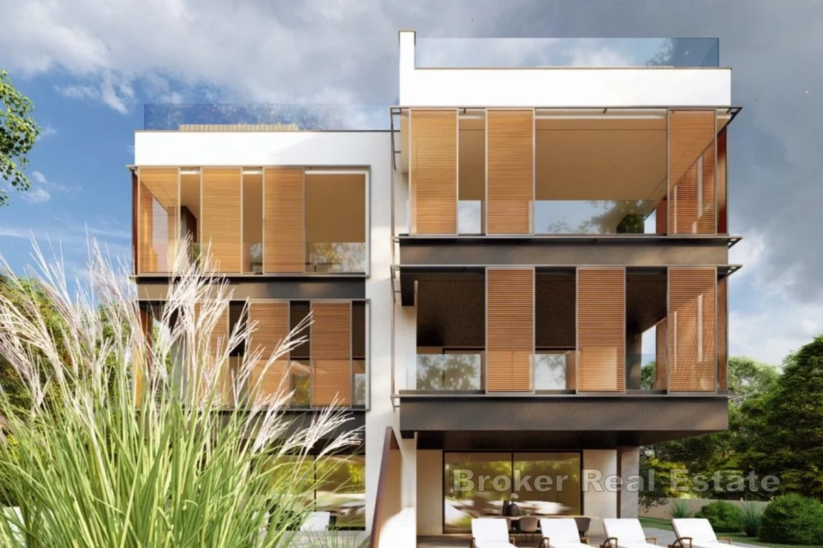 2 - продажа квартира ноги в воде zadar задарская хорватия