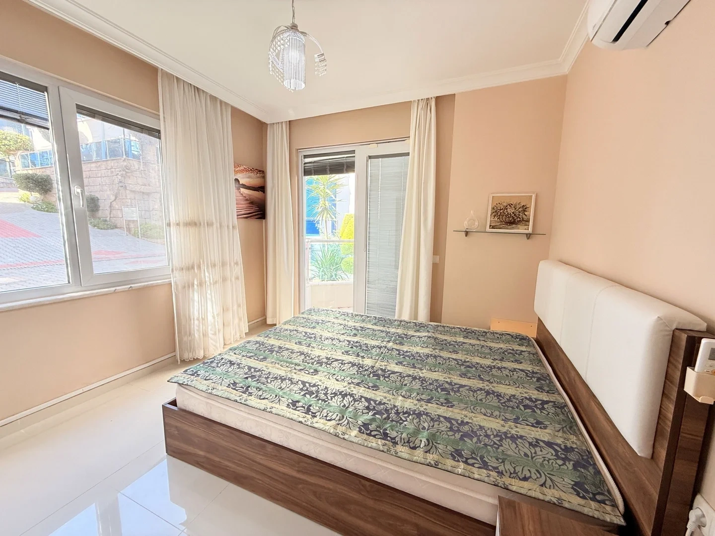 2 - venda apartamento a praia ao pé alanya antalya turquia