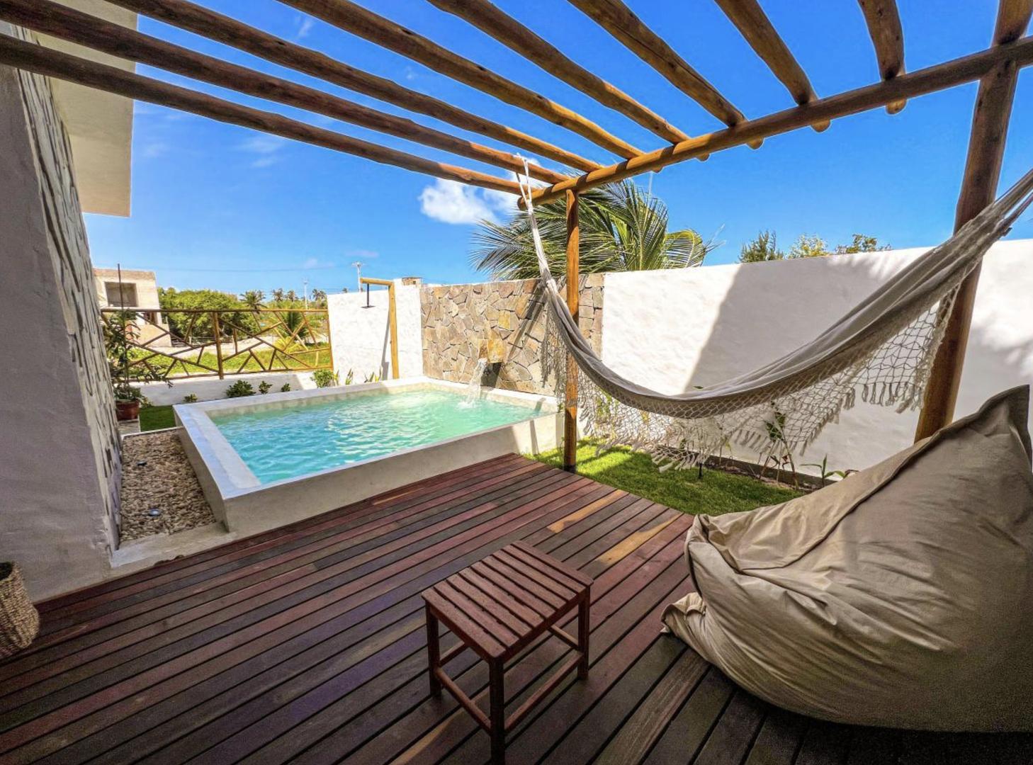 1 - vente maison vue mer jijoca de jericoacoara ceará brésil