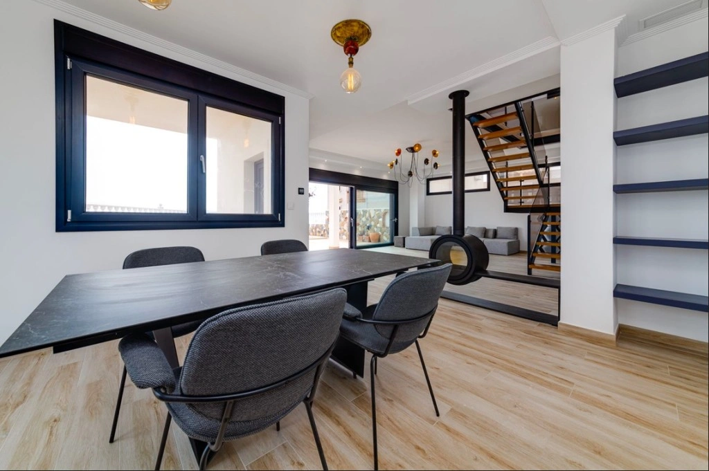 2 - vente maison vue mer torrevieja - costa blanca communauté valencienne espagne