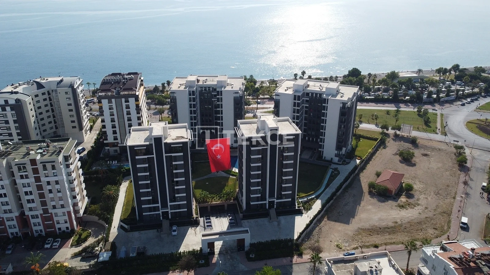 2 - vente appartement vue mer konyaalti antalya turquie