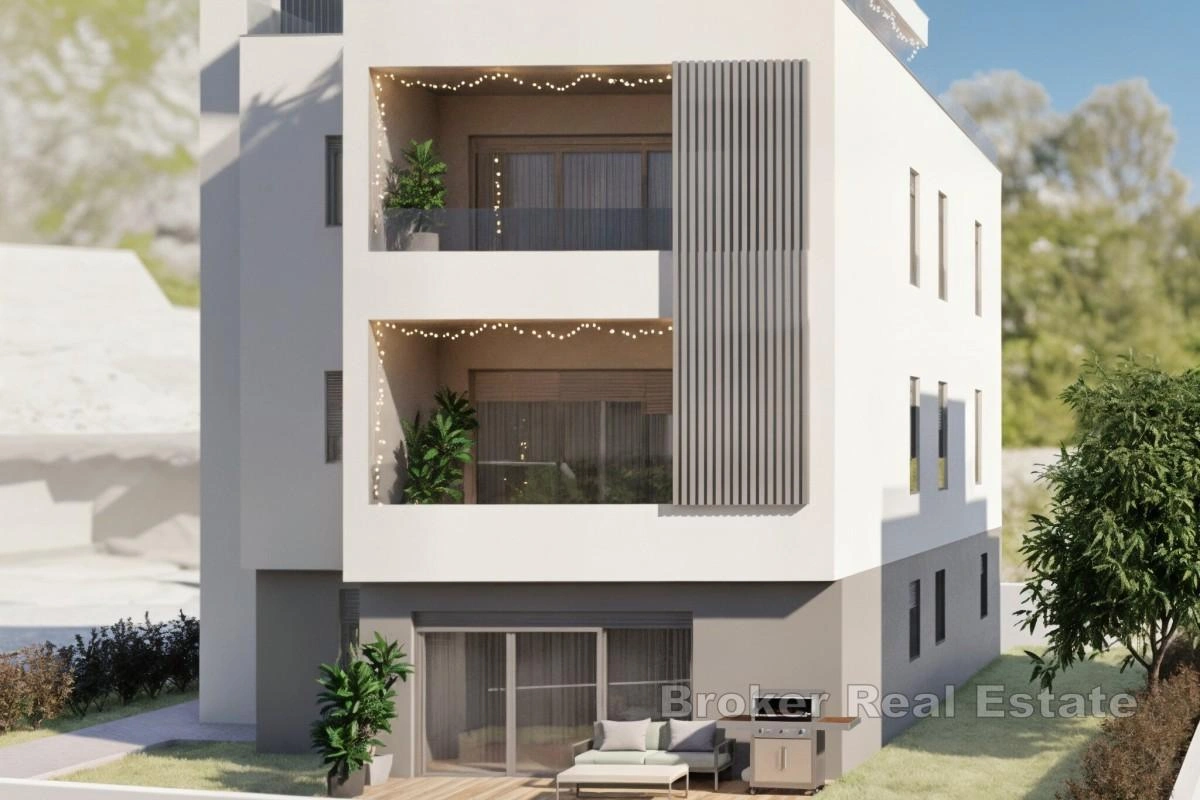 1 - venta apartamento a pie de playa kaštela split-dalmacia croacia