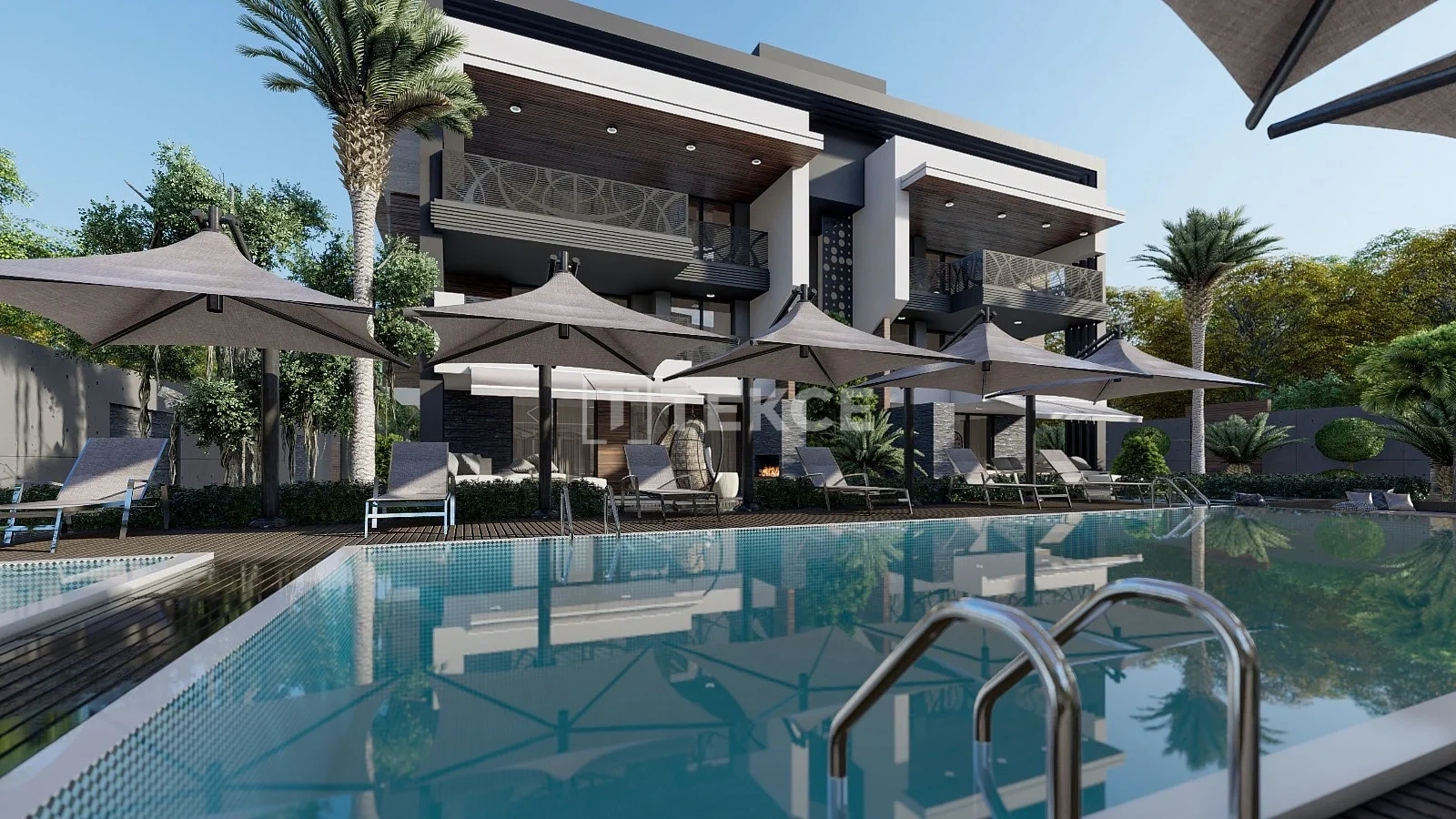 1 - vente appartement dosemealti antalya turquie