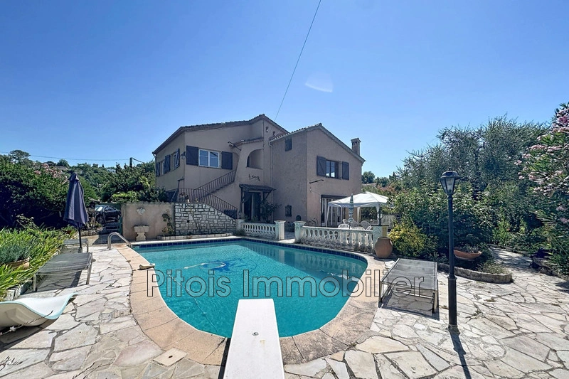 1 - verkoop huis la colle-sur-loup alpes-maritimes frankrijk