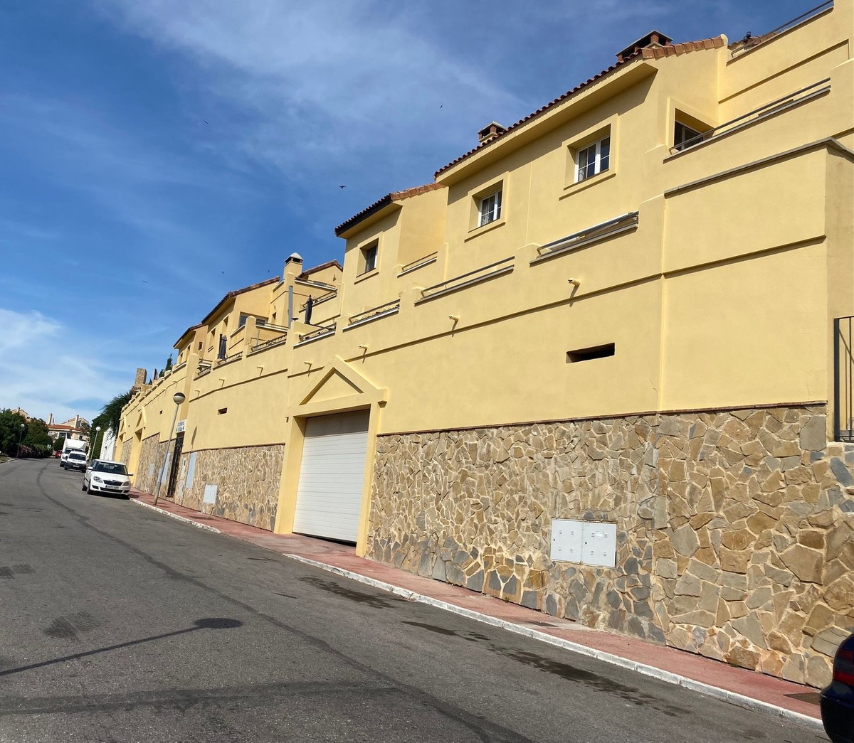 1 - venta edificio mijas andalucía españa