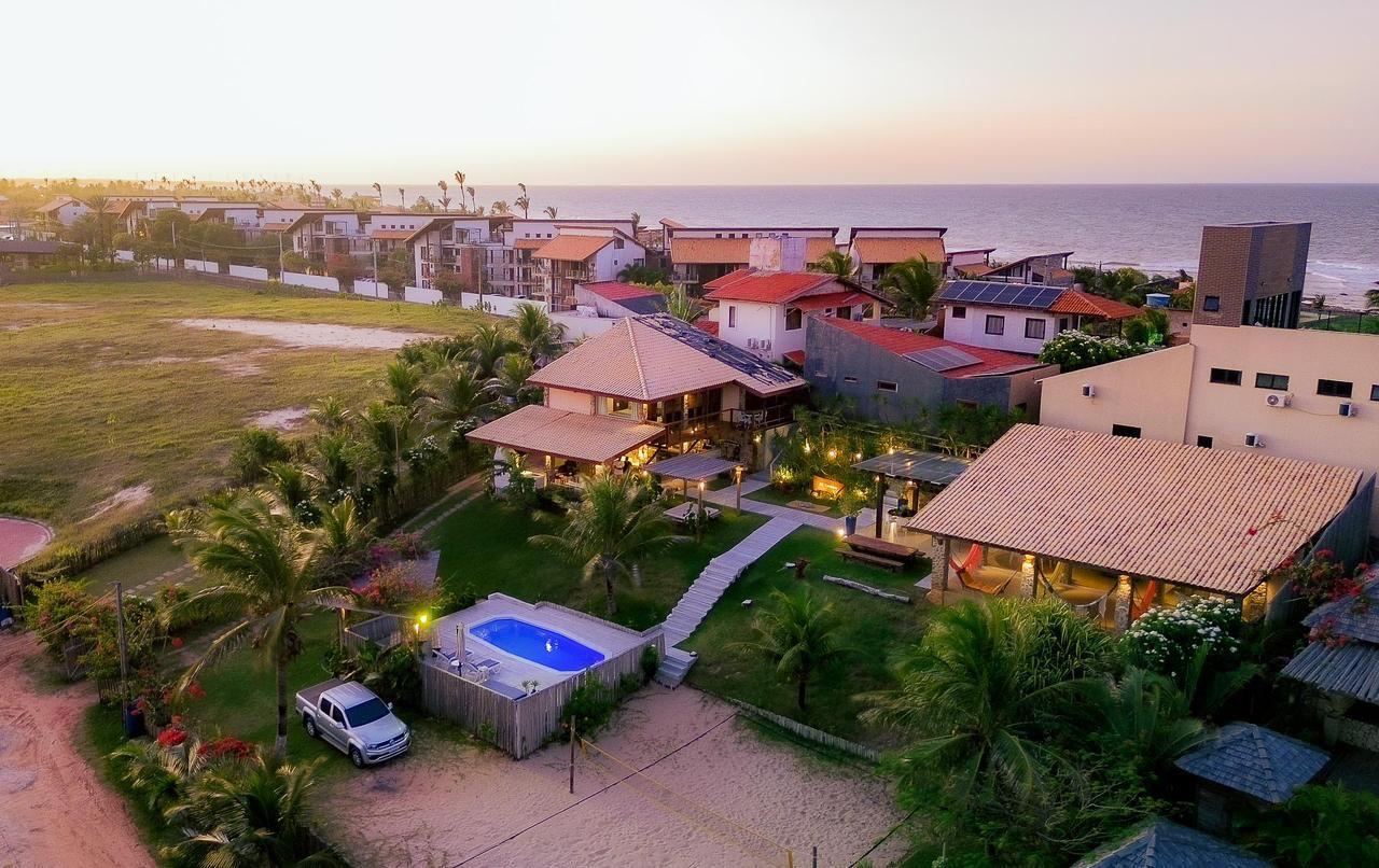 1 - vente maison taiba ceará brésil