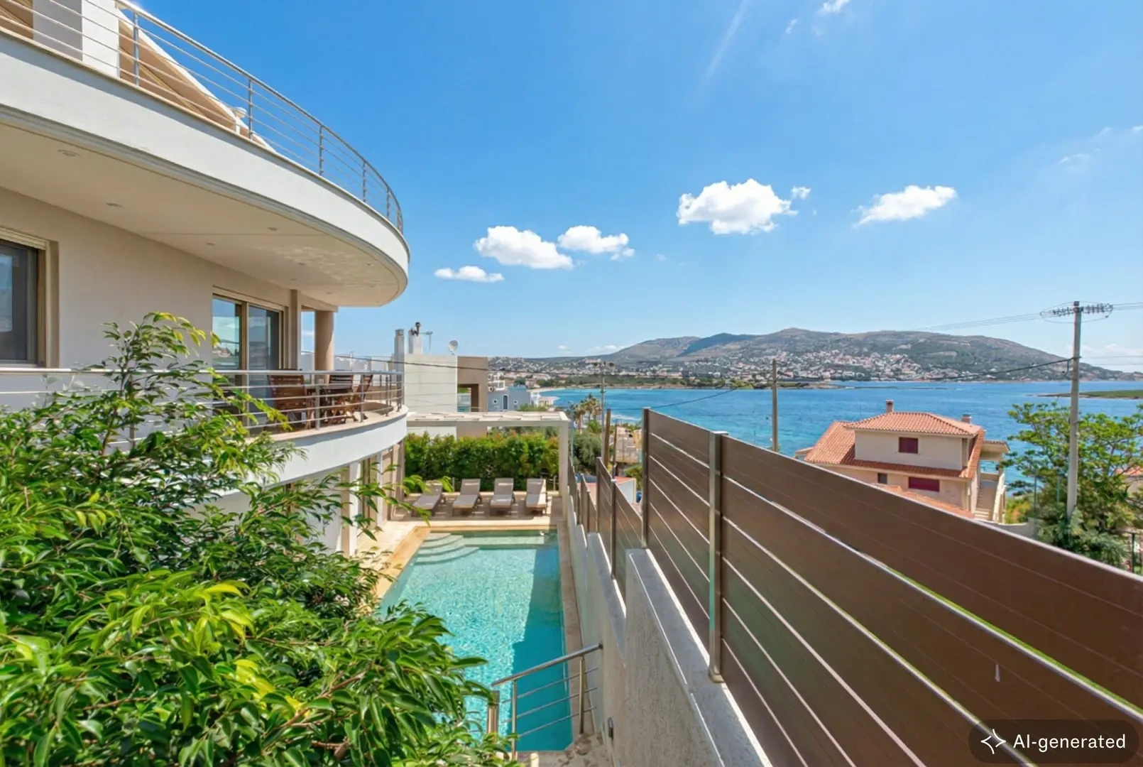 1 - vente maison vue mer porto rafti attique grèce
